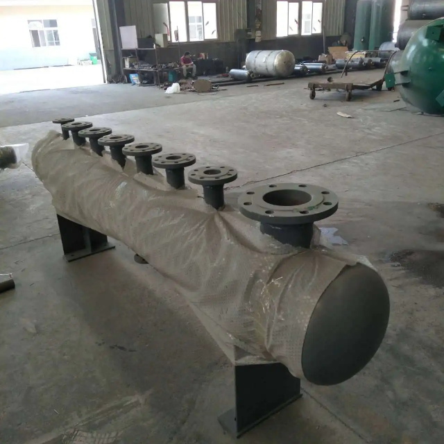 五峰集分水器